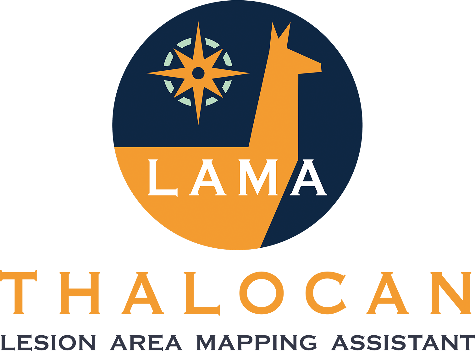 Lesion Area Mapping Assistant Logo